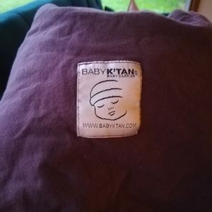 Baby k'tan plum xs